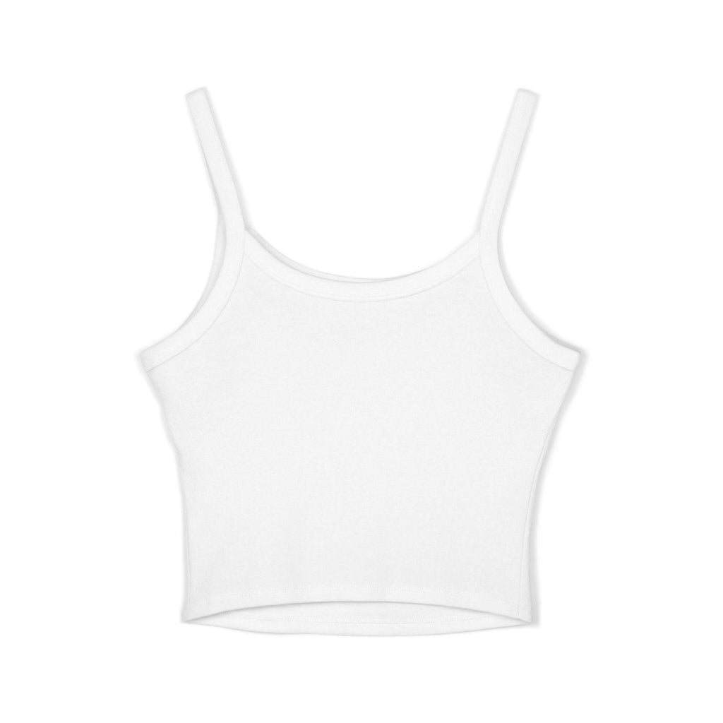Hotter Than U Tank Top | Retro Y2K Inspired Graphics