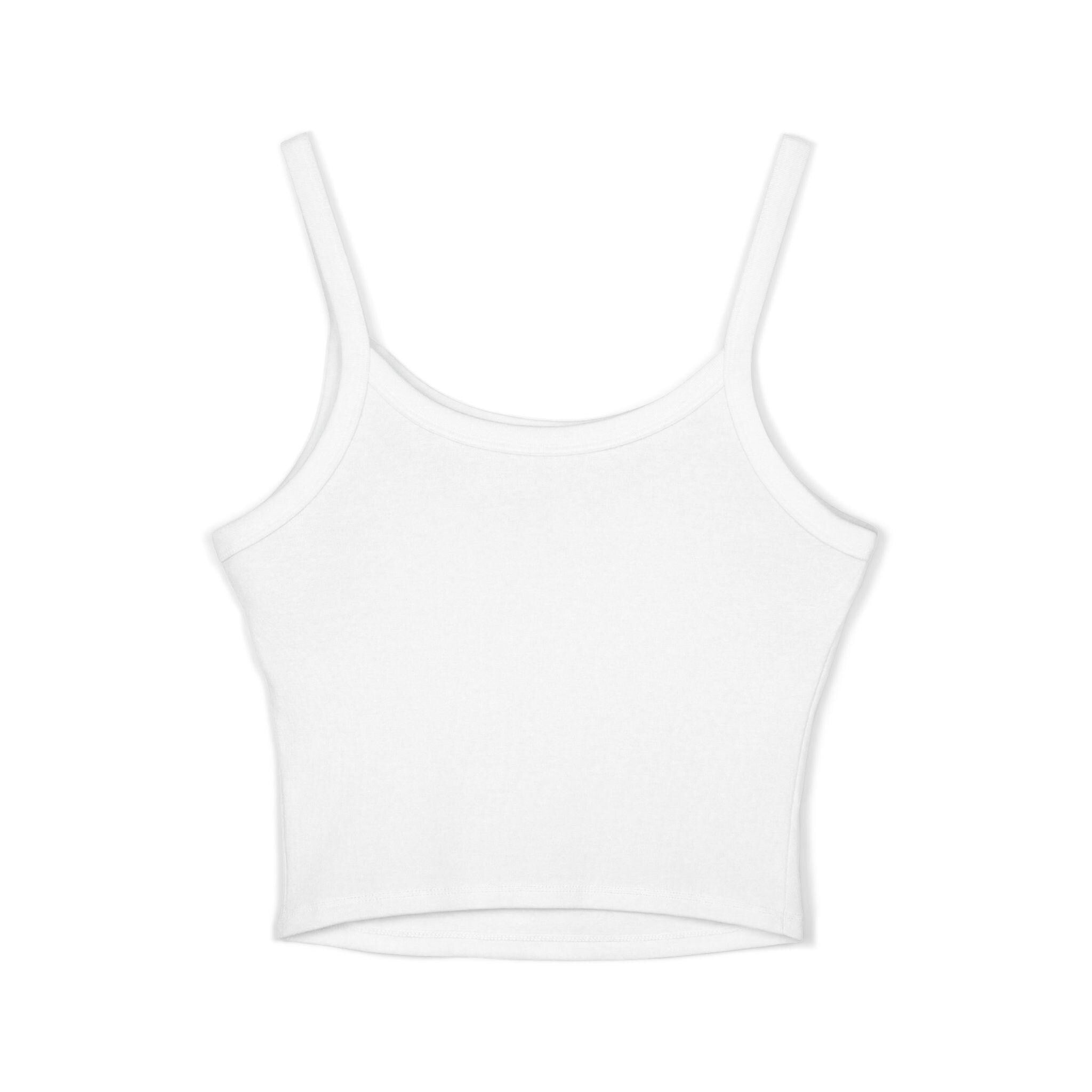 Hotter Than U Tank Top | Retro Y2K Inspired Graphics