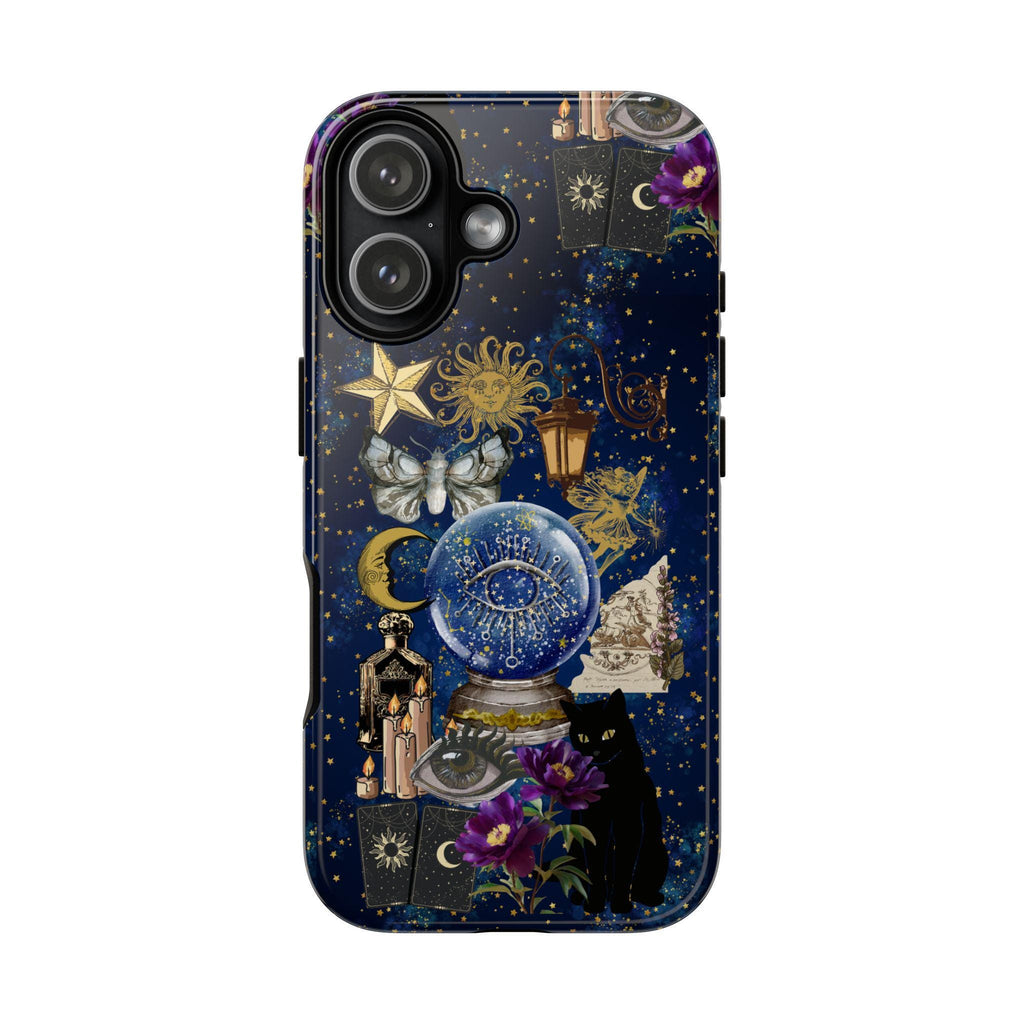 Celestial Phone Case | Whimsical Moon Sun and Stars