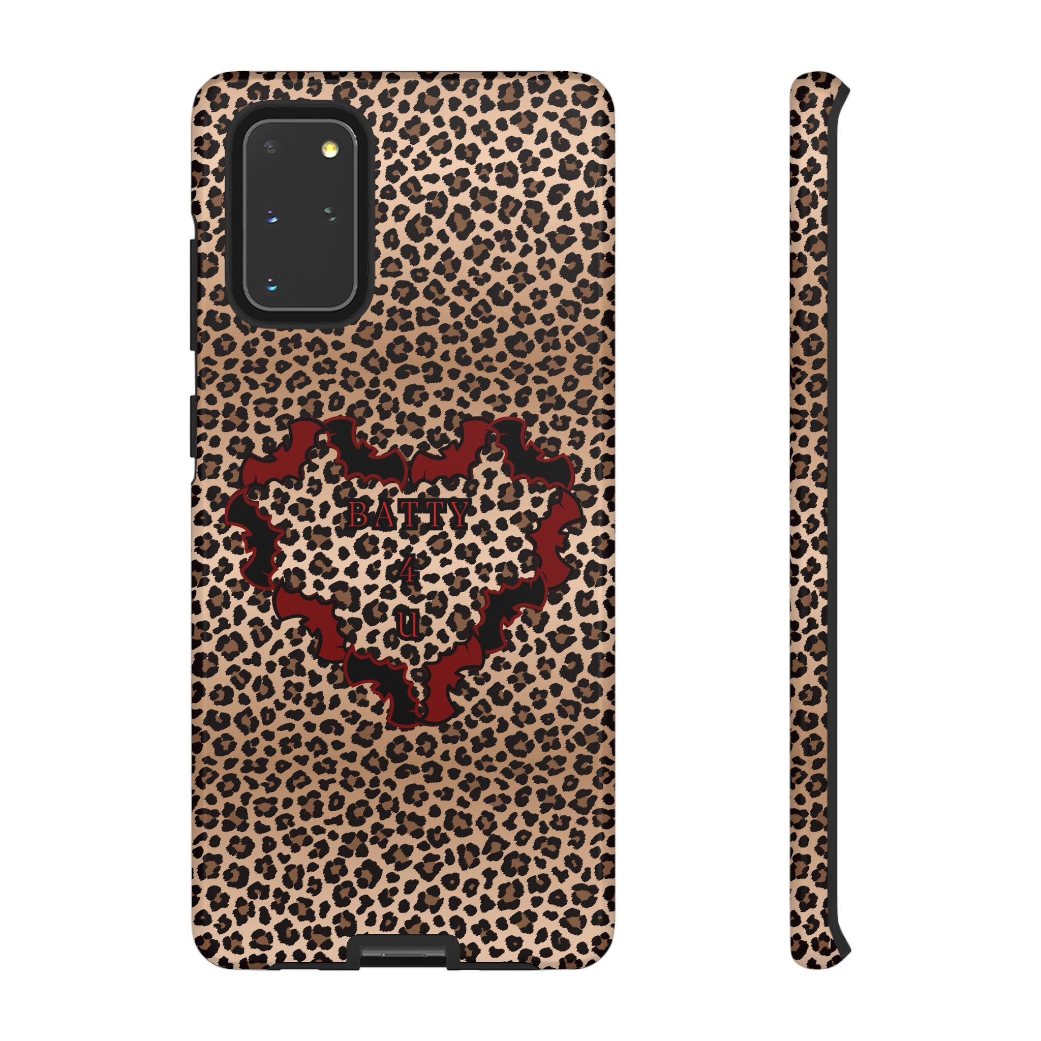 Leopard Print Phone Case | Tough Protective Case