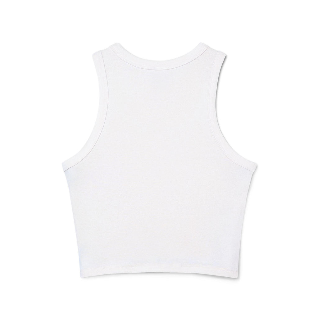 Would You Die Tonight For Love? Tank Top | Goth Racerback