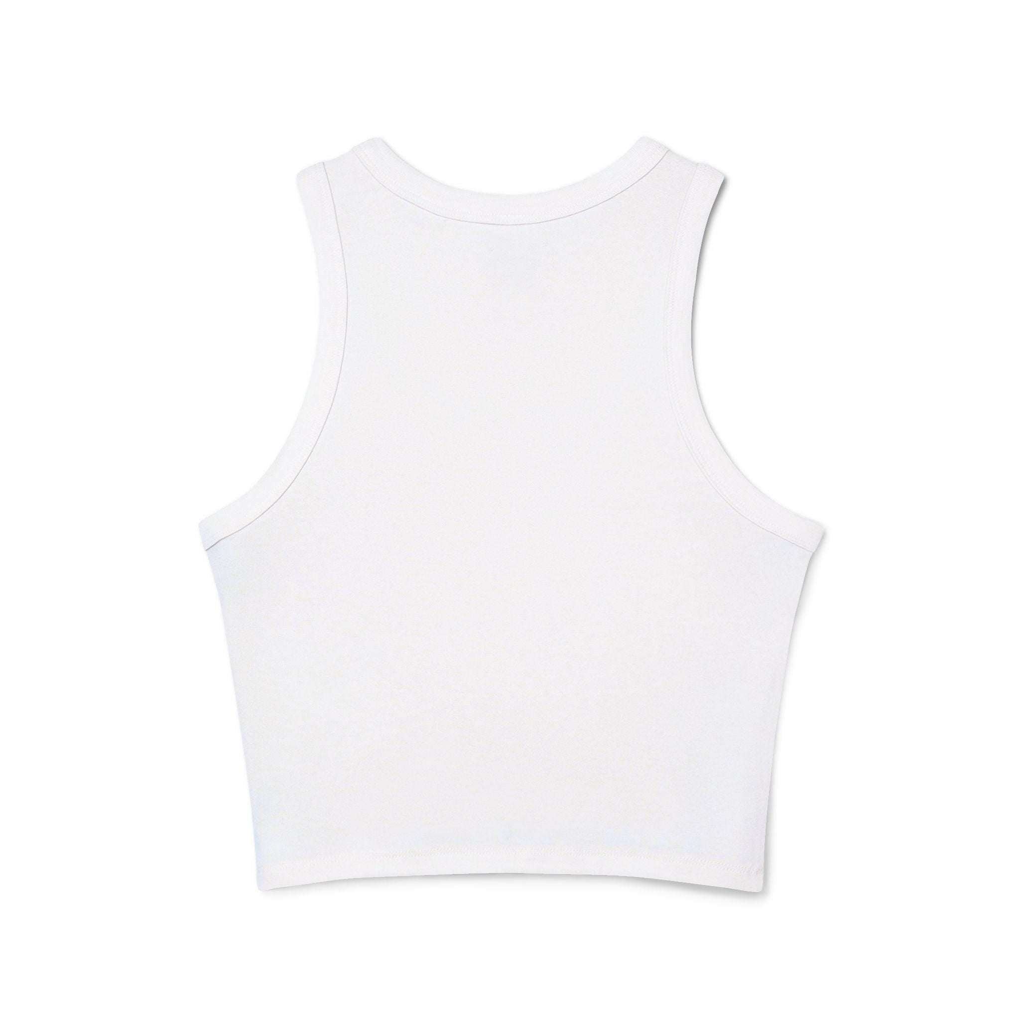 Would You Die Tonight For Love? Tank Top | Goth Racerback