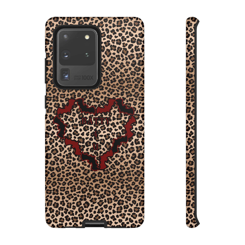 Leopard Print Phone Case | Tough Protective Case