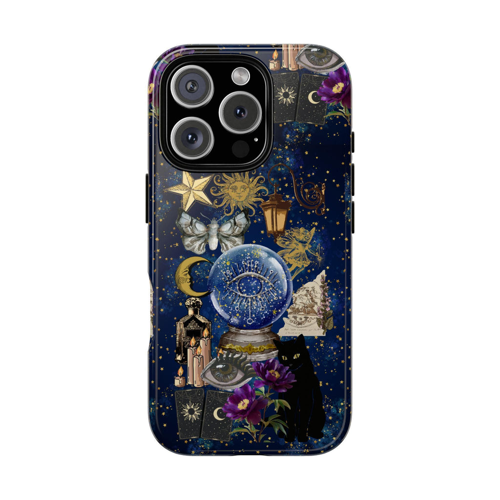 Celestial Phone Case | Whimsical Moon Sun and Stars