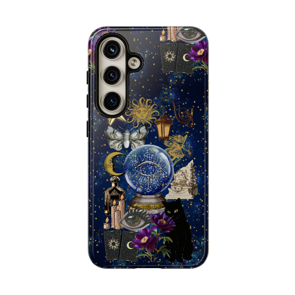 Celestial Phone Case | Whimsical Moon Sun and Stars