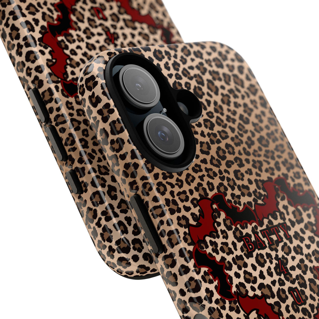 Leopard Print Phone Case | Tough Protective Case