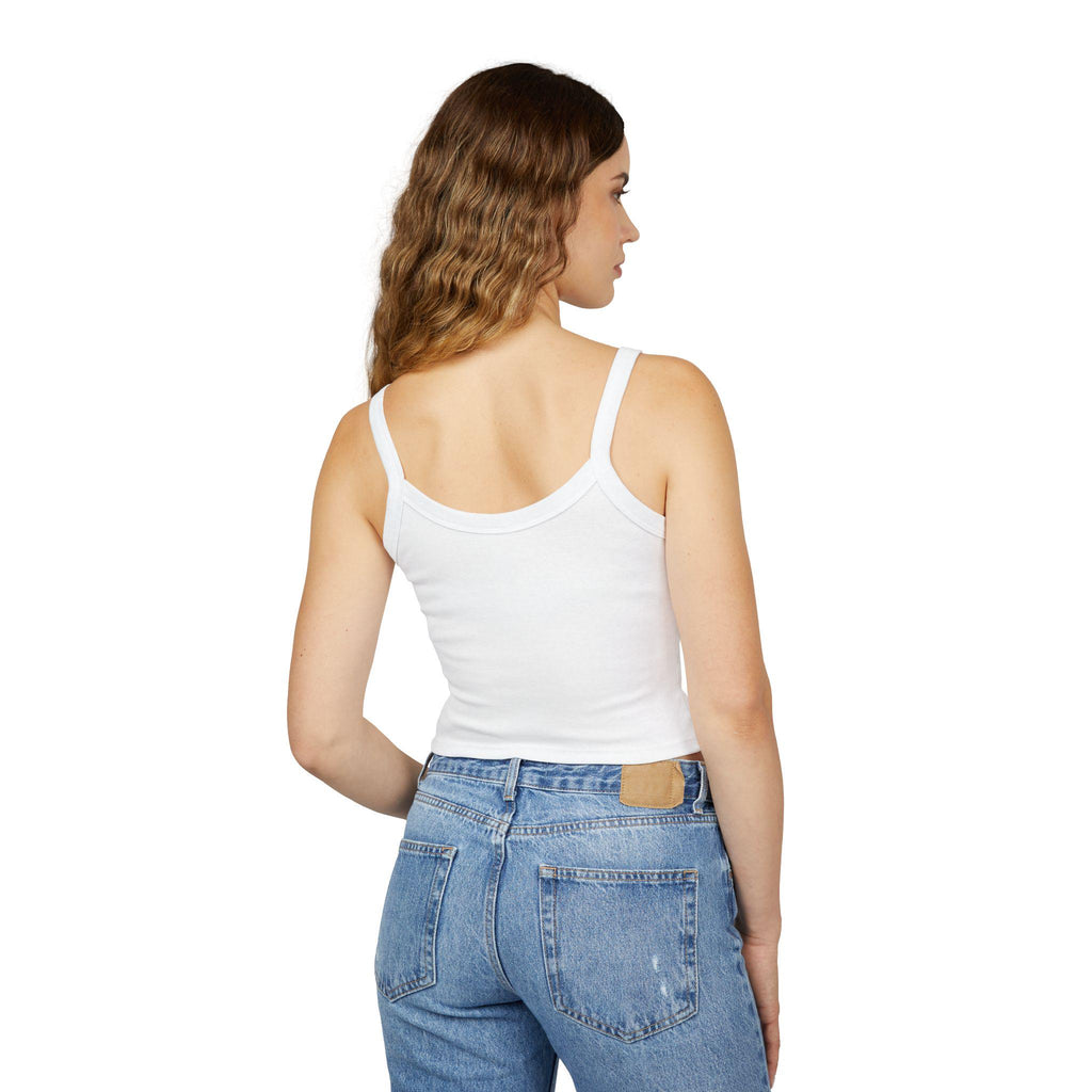 Hotter Than U Tank Top | Retro Y2K Inspired Graphics