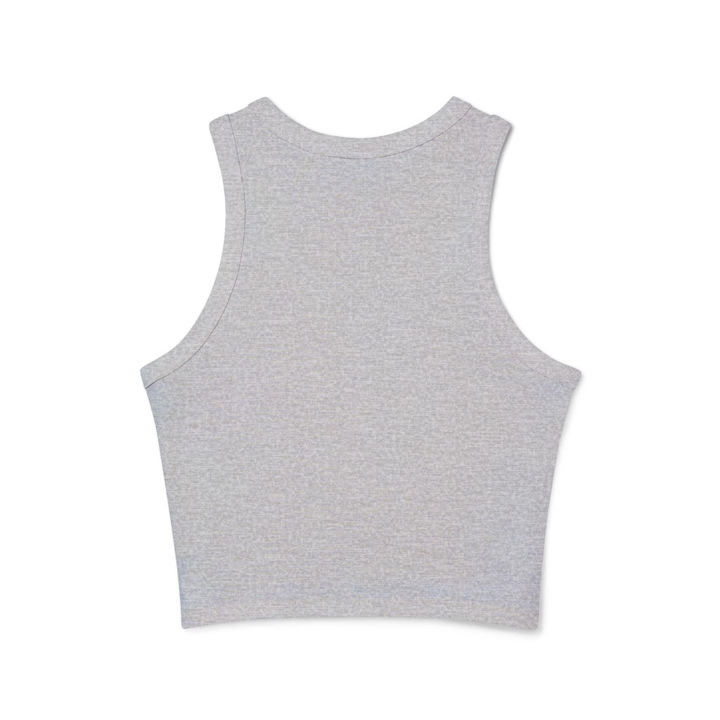 Would You Die Tonight For Love? Tank Top | Goth Racerback