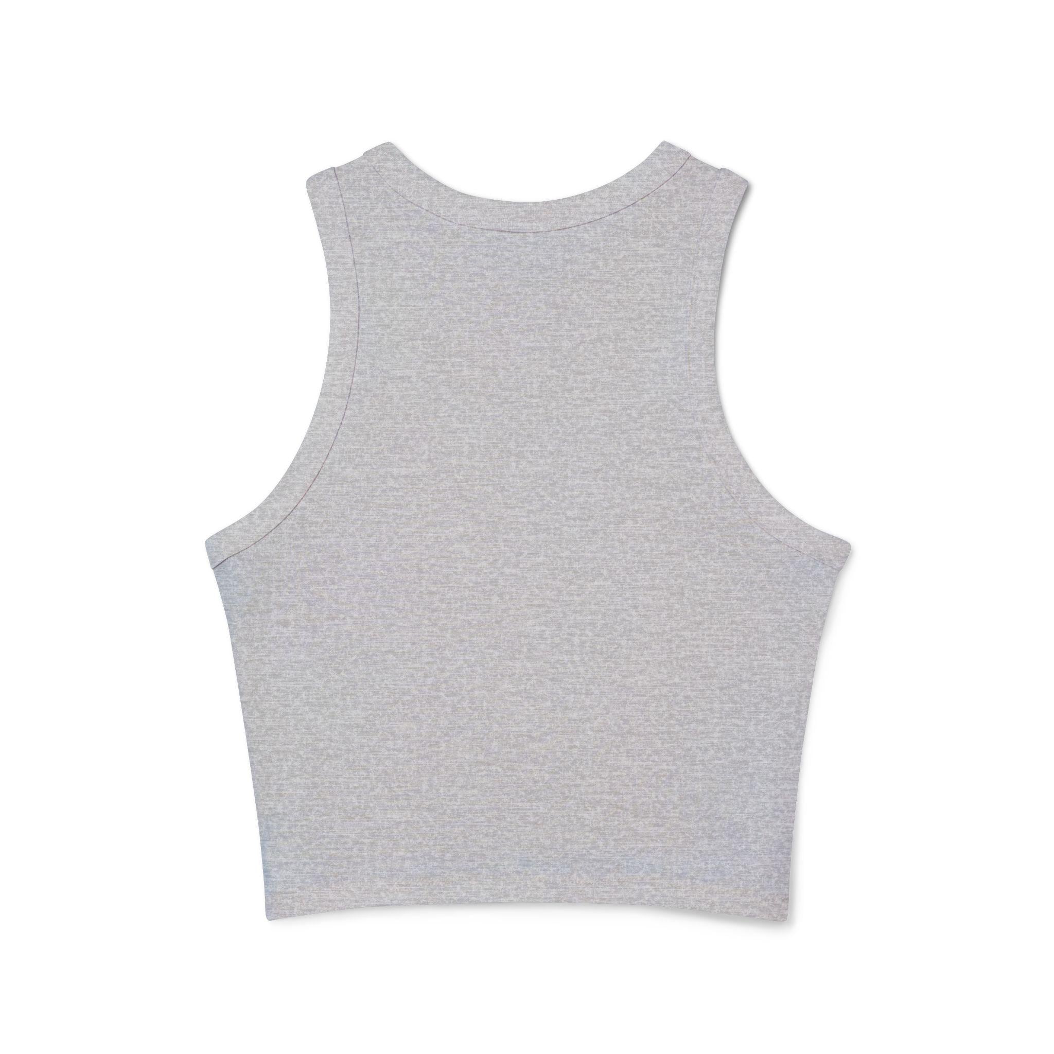Would You Die Tonight For Love? Tank Top | Goth Racerback