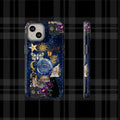 Celestial Phone Case | Whimsical Moon Sun and Stars