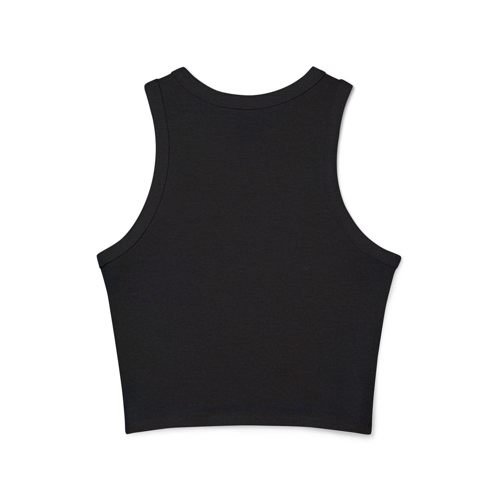 Would You Die Tonight For Love? Tank Top | Goth Racerback
