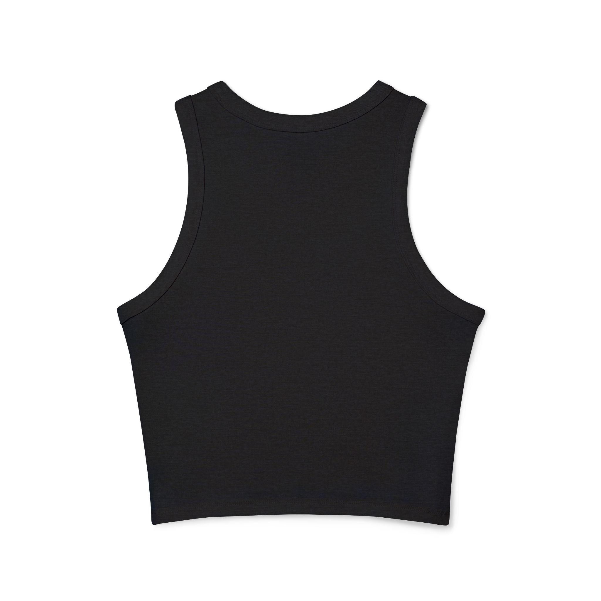 Would You Die Tonight For Love? Tank Top | Goth Racerback