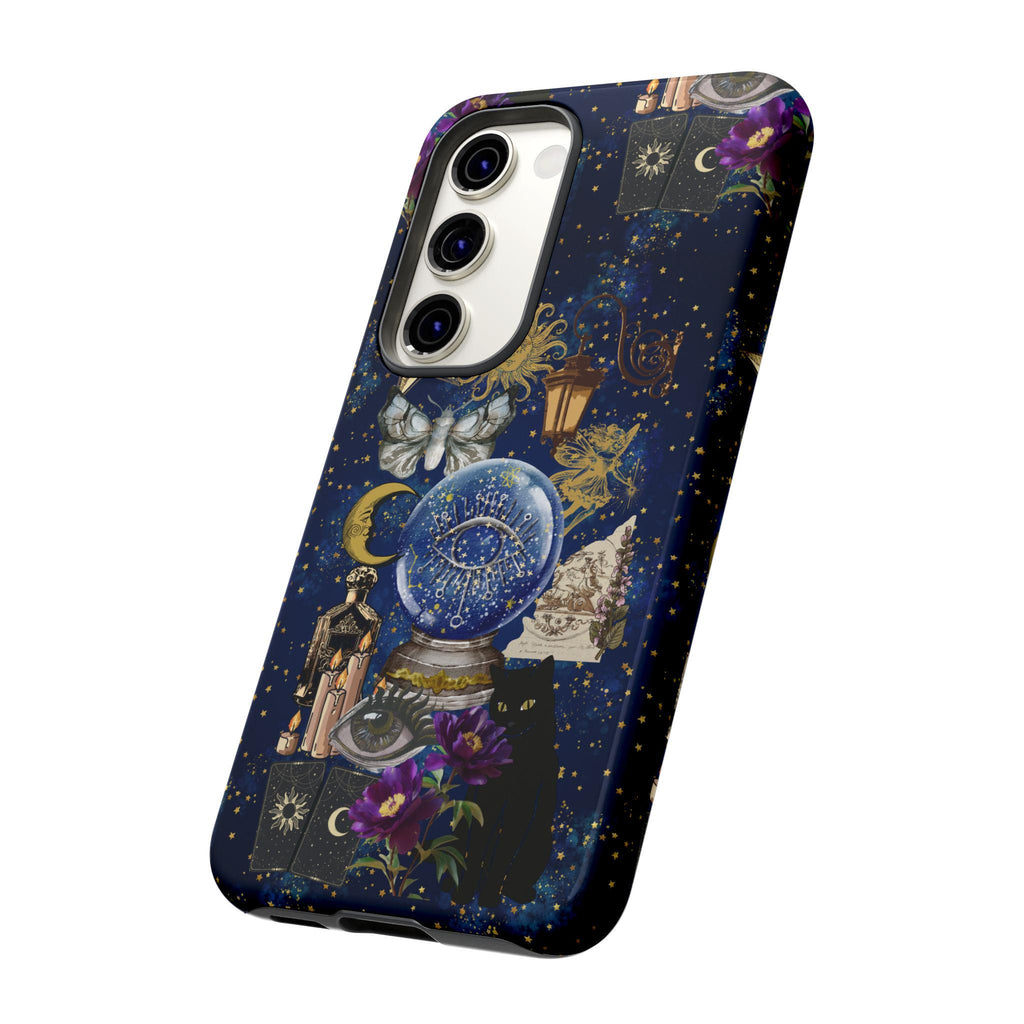 Celestial Phone Case | Whimsical Moon Sun and Stars