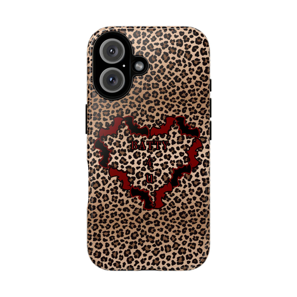 Leopard Print Phone Case | Tough Protective Case